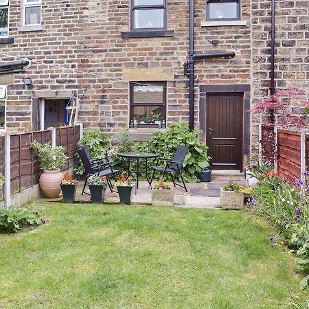Park View Cottage Old Glossop Buitenkant foto